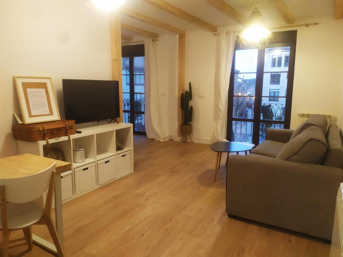 Апартаменты Rincon De La Poesia Vut 42Ooo174 Сория Экстерьер фото