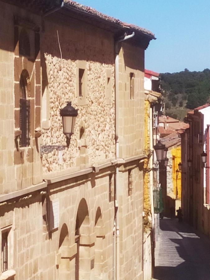 Апартаменты Rincon De La Poesia Vut 42Ooo174 Сория Экстерьер фото